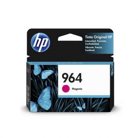 Cartucho de Tinta HP 3JA51AL 964 Magenta 700 Pág