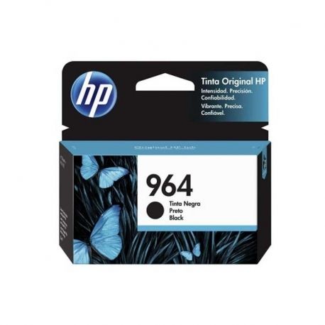 Cartucho de Tinta HP 3JA53AL 964 Negro 700 Pág