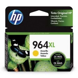 Cartucho Tinta HP 3JA56AL 964XL Amarillo Original