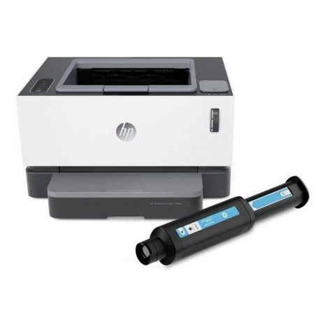 Impresora Laser HP Neverstop 1000W Wi-Fi USB Mono