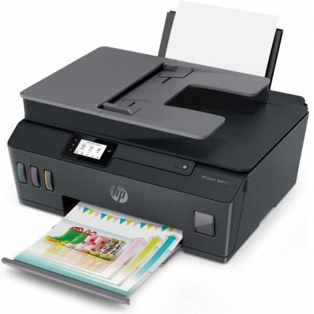 Impresora Multifunción HP Y0F71A USB 2.0 Wi-Fi