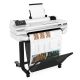 Impresora Plotter HP Designjet T530 24 Color Wi-Fi