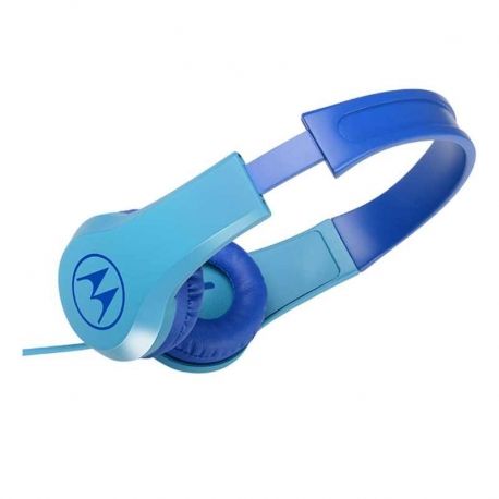Audifono Alambrico Motorola SH027BL 3.5mm Azul