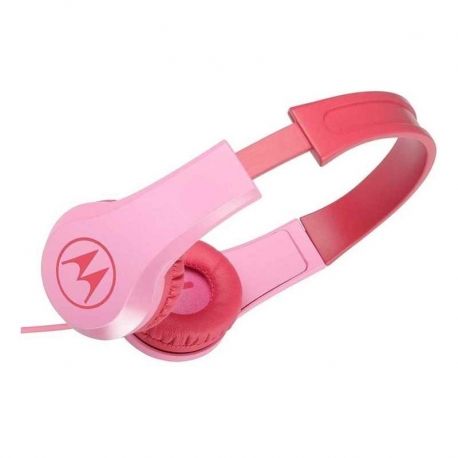 Audifono Alambrico Motorola SH027PK 3.5mm Rosa
