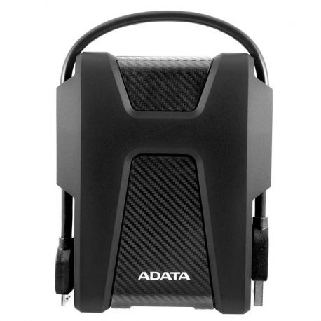 Disco Externo Adata AHD680-1TU31-CBK HD680 HDD 1Tb