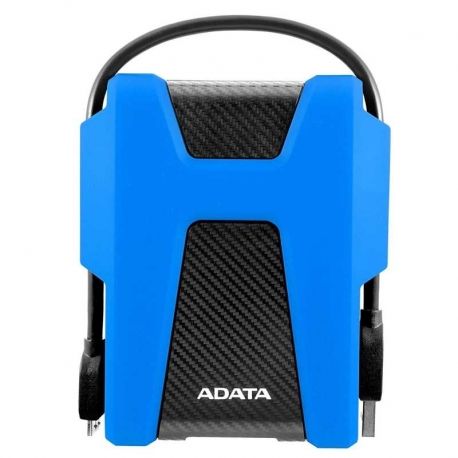 Disco Externo Adata AHD680-1TU31-CBK HD680 HDD 1Tb