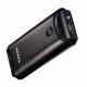 Bateria Adata P5000 5000 mAh 5 VCC 1.0 Ah (Negro)
