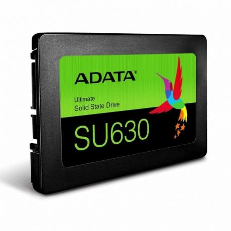 Disco Solido Adata Su630 480Gb QLC 3D 6 Gb/s SATA