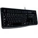 Teclado Alambrico Logitech 920-004422 1.5m 2.4GHz