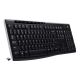 Teclado Inalambrico Logitech 920-004426 USB 2.0