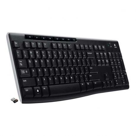 Teclado Inalambrico Logitech 920-004426 USB 2.0