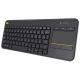 Teclado Inalambrico Logitech 920-007123 10m 2,4GHz