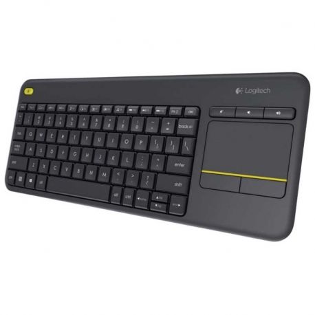 Teclado Inalambrico Logitech 920-007123 10m 2,4GHz