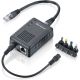 Inyector Poe Airlvie POE-48TUv2 Entrada 48V Cat5