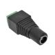 Conector Eléctrico ESS C023 Hembra De Tornillos