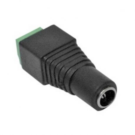 Conector Eléctrico ESS C023 Hembra De Tornillos