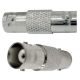 Unión ESS C027 Conector BNC Rg59 Hembra A Hembra