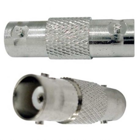Unión ESS C027 Conector BNC Rg59 Hembra A Hembra