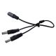 Adaptador Dc ESS C144 Hembra de 2 colas Dc Machos