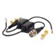 Video Balun ESS C401 para Intemperie 400m a color