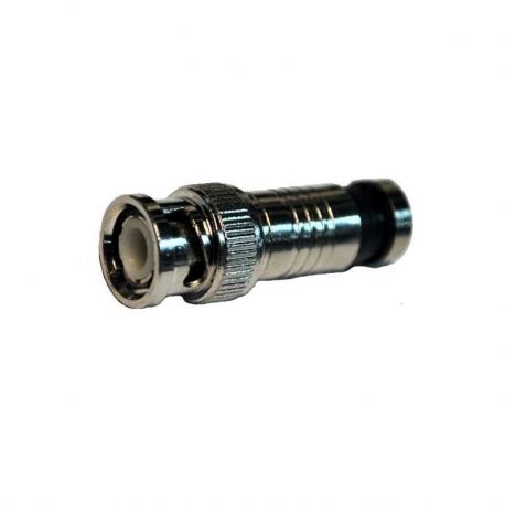 Conector ESS C450 Conector Bnc RG59 Tipo Fiting