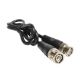 Patch Cord ESS C460 Cable Coaxial Rg59 1m Hembra
