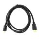 Cable Hdmi ESS C463 Rect, hembra a hembra 1.8Mts