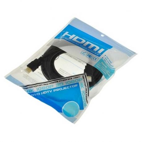 Cable Hdmi ESS C464 Recto hembra a hembra 5 Mts