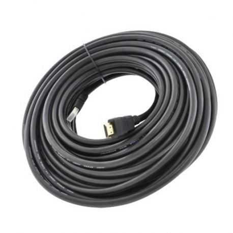 Cable Hdmi ESS C465 Recto hembra a hembra 10 Mts