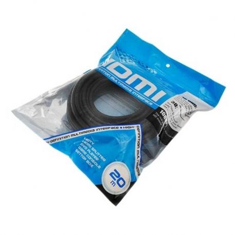 Cable Hdmi ESS C466 Recto hembra a hembra 20 Mts
