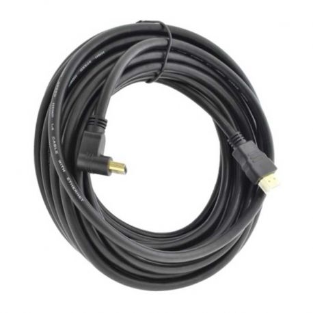 Cable Hdmi ESS C468 Rotación hembra a hembra 10Mts