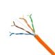 Cable Utp ESS D067 Cat5E Naranja 305 metros