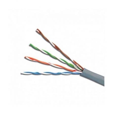 Cable Utp ESS D068 Cat6, 23Awg Interiores 305m
