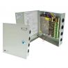 Fuente de Poder ESS C285 Regulada 9CH Dc12V 5Amp