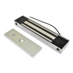 Cerradura Magnética ESS CA11 para Puerta 662 Lbs