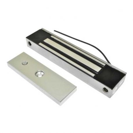 Cerradura Magnética ESS CA11 para Puerta 662 Lbs