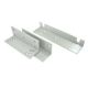 Kit soporte L y Z para Cerradura Magnética 600Lbs