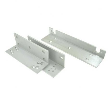 Kit soporte L y Z para Cerradura Magnética 600Lbs