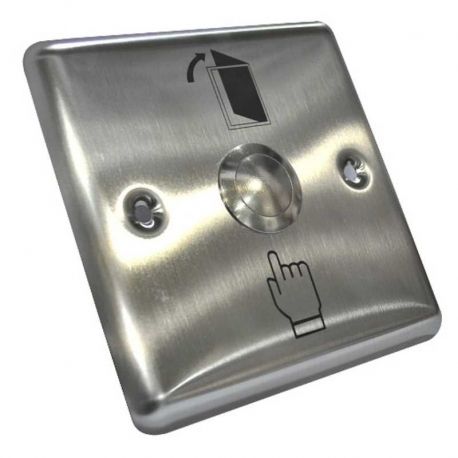 Botón de Salida ESS CA23 Para Salida De Metal