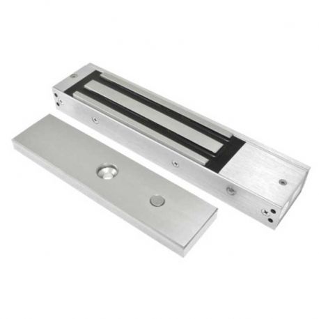 Cerradura Magnética ESS CA300 Puertas 400 Libras