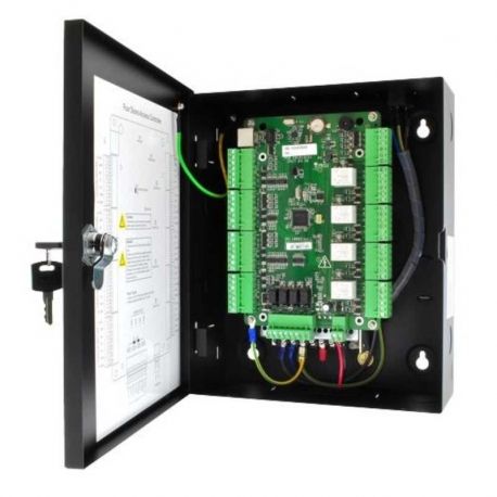 Panel de Control ESS CA101 2 a 4 Puertas Wiegand