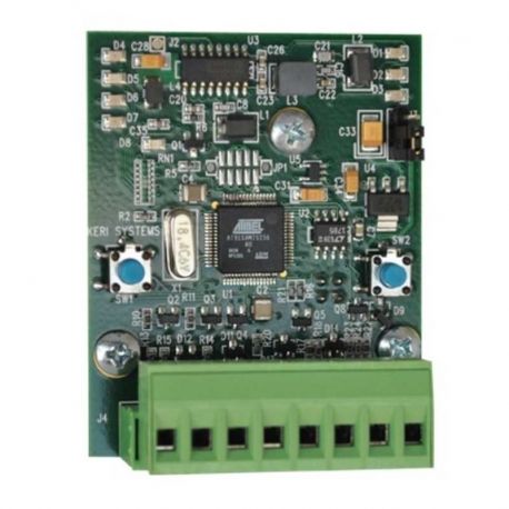 Convertidor ESS CA38 Lectora a Controlador Nxt