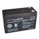 Batería de reemplazo 12V 7Ah Color Negro