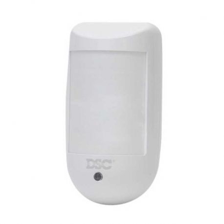 Sensor Movimiento DSC R016 Dual Pir Antimascota