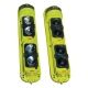 Sensor DSC R046 Fotocelda 250m 2 Rayos Infrarojo