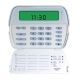 Teclado para Alarma DSC R050 Lcd 64Z iluminado
