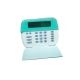 Teclado de Alarma DSC R086 Indicador Lcd Teclado