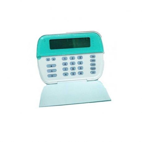 Teclado de Alarma DSC R086 Indicador Lcd Teclado