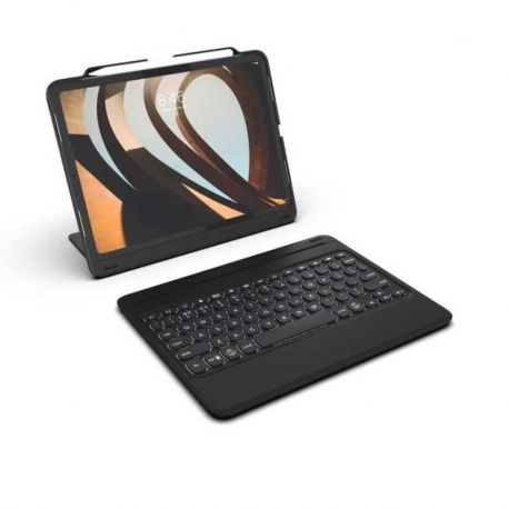 Estuche Zagg Rugged Book Go Teclado Folio iPad Pro