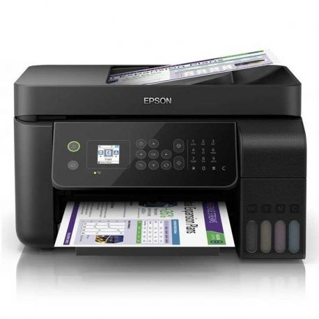 Impresora Multifunción Epson EcoTank L5190 Wi-Fi